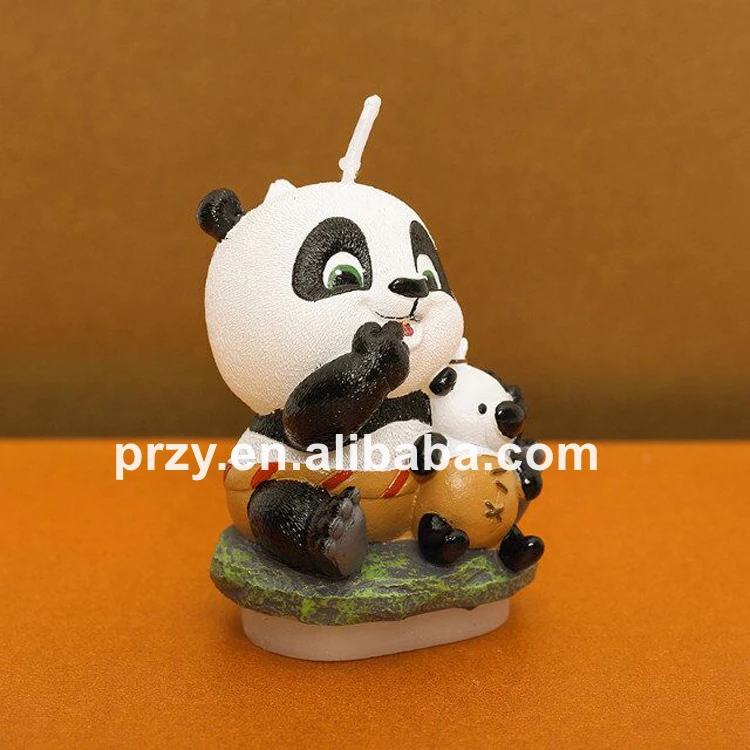 new arrival food grade silicone cute panda 3D silicone handmade soap mold candle mold
new arrival food grade silicone cute panda 3D silicone handmade soap mold candle mold