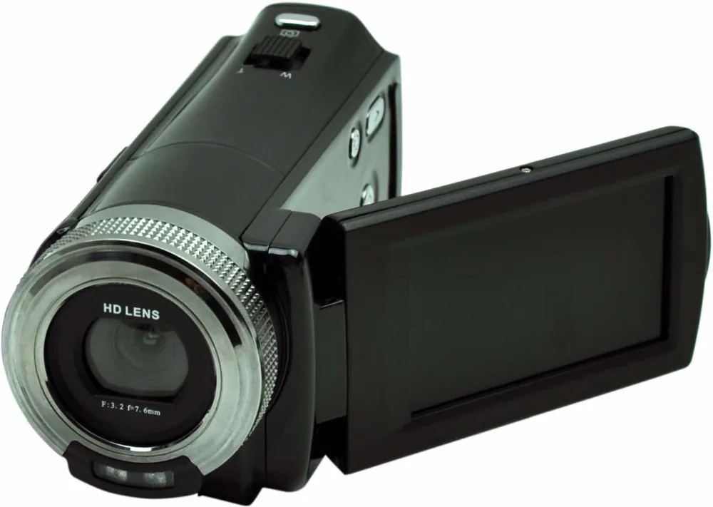 

Winait 2017 hot sale DV-C8 digital video camera with 2.7'' TFT display 2.0MP cmos sensor 16x digital zoom