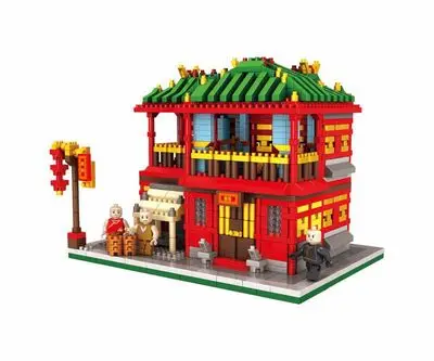 2018 NEW arrive Princess City Mini Street View Creator Collection Girl Building Blocks Toy for Children Gift
2018 NEW arrive Princess City Mini Street View Creator Collection Girl Building Blocks Toy for Children Gift