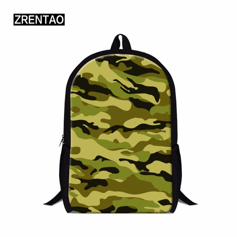 Детские сумки zренао для мальчиков и девочек, камуфляжный рюкзак для подростков, повседневные школьные портфели на молнии с двумя лямками д...
Детские сумки zренао для мальчиков и девочек, камуфляжный рюкзак для подростков, повседневные школьные портфели на молнии с двумя лямками д...