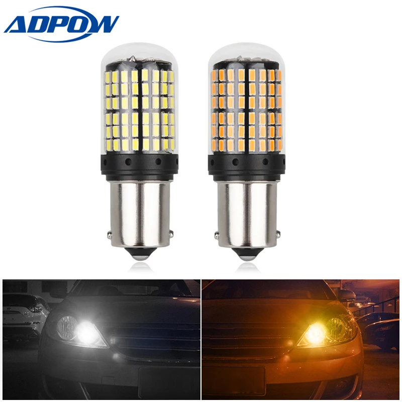 1156 BA15S PY21W Светодиодная лампа поворосветильник 3014 144SMD безошибочный сигнал задний стоп светильник сигнал противотуманная лампа сигнасветил...
1156 BA15S PY21W Светодиодная лампа поворосветильник 3014 144SMD безошибочный сигнал задний стоп светильник сигнал противотуманная лампа сигнасветил...