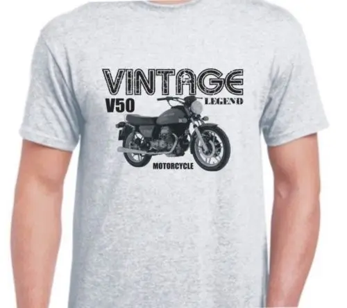 Men Designer Clothes O-Neck Style Hip-Hop Tops Tees Italy Motorbike Guzzi V50 79 Inspired Vintage Motorcycle Classic Biker Shirt
Men Designer Clothes O-Neck Style Hip-Hop Tops Tees Italy Motorbike Guzzi V50 79 Inspired Vintage Motorcycle Classic Biker Shirt