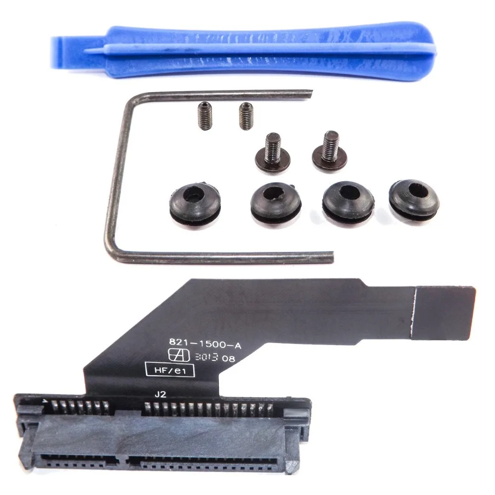 

Lower HDD Hard Drive SSD Connector Flex Cable Ribbon Repair Part For Mac Mini A1347 821-1500-A