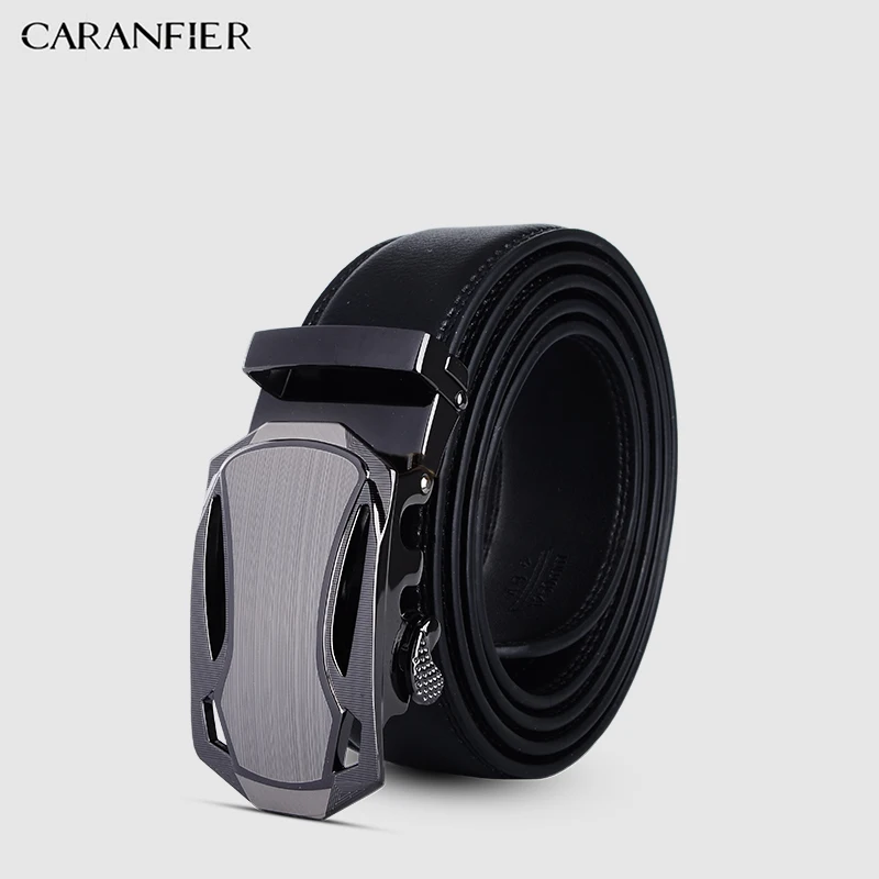 CARANFIER Brand Belt Men 100% Good Quality Cowskin Genuine Luxury Leather Men's Belts for Men,Strap Male Metal Automatic Buckle
CARANFIER Brand Belt Men 100% Good Quality Cowskin Genuine Luxury Leather Men's Belts for Men,Strap Male Metal Automatic Buckle