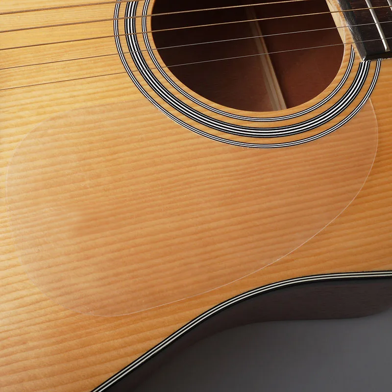 Transparent Acoustic Guitar Pickguard Droplets Or Bird Self-adhesive 41' Pick Guard PVC Protects Your Classical Guitar Surface
Transparent Acoustic Guitar Pickguard Droplets Or Bird Self-adhesive 41' Pick Guard PVC Protects Your Classical Guitar Surface