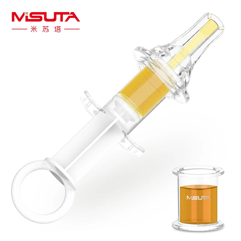 Baby Medicine Dispenser with Scale Kids Needle Feeder Juice Water Feeder Children Extruding Medicine Dropper Feeding Utensils
Baby Medicine Dispenser with Scale Kids Needle Feeder Juice Water Feeder Children Extruding Medicine Dropper Feeding Utensils