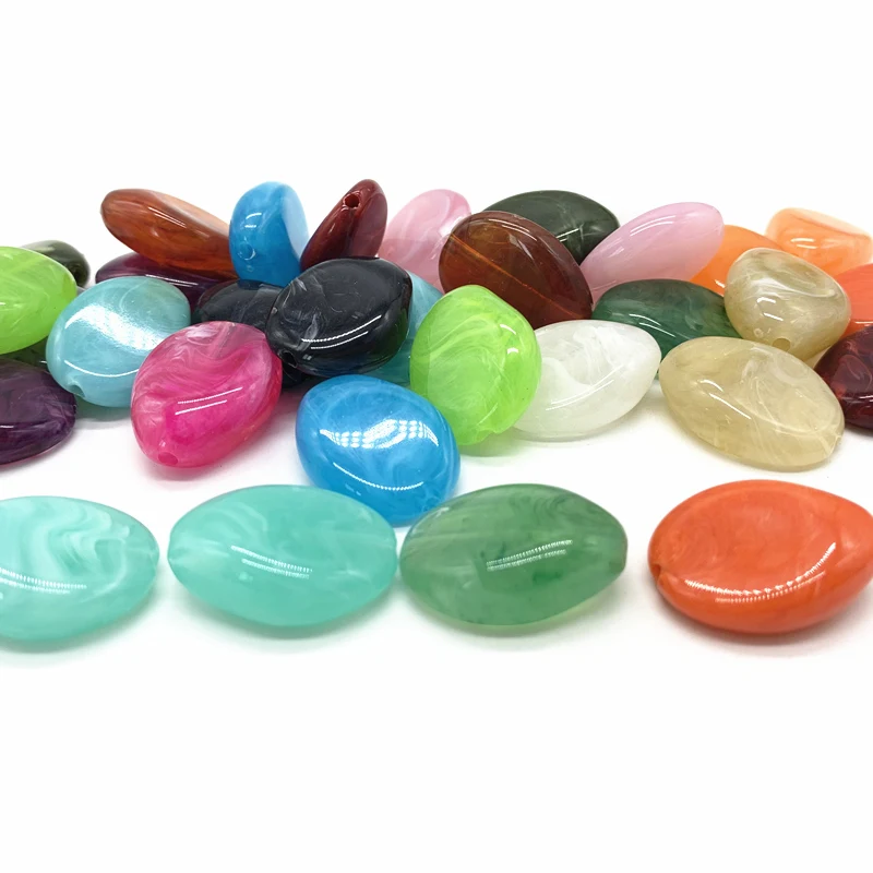 New 10pcs/lot 25mm Water Droplets Acrylic Beads Spacer Loose Beads For Jewelry Making DIY Bracelet Earring
New 10pcs/lot 25mm Water Droplets Acrylic Beads Spacer Loose Beads For Jewelry Making DIY Bracelet Earring