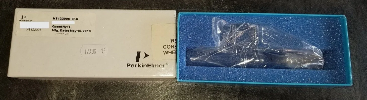 Для американской PE компании ICP Tube PerkinElmer N8122006 
Для американской PE компании ICP Tube PerkinElmer N8122006
