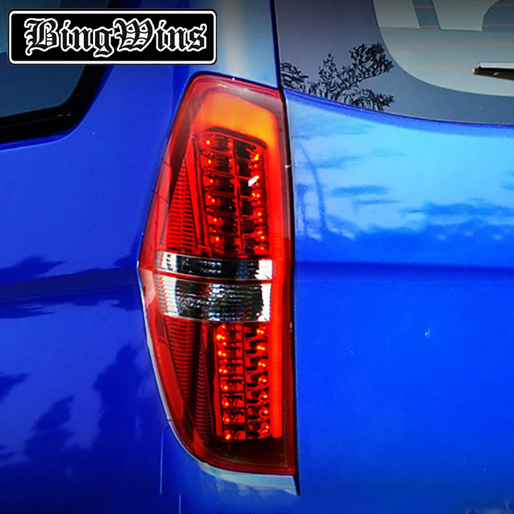 Car styling for LED CVX Tail Lamp for Hyundai MPV H-1 Wagon taillights 2011-2014 Starex H1 Tail Light Drl+signal+brake+reverse 
Car styling for LED CVX Tail Lamp for Hyundai MPV H-1 Wagon taillights 2011-2014 Starex H1 Tail Light Drl+signal+brake+reverse