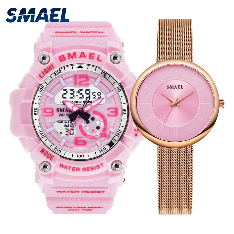Women Wristwatches Popular Set Quart Watch Rose Gold Watches Sets 1908 1808 Pink Clock reloj hombre Lady Fashion Women Bracelet
Women Wristwatches Popular Set Quart Watch Rose Gold Watches Sets 1908 1808 Pink Clock reloj hombre Lady Fashion Women Bracelet