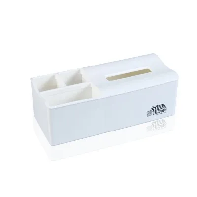 Multifunctional tissue box extraction box office desktop storage box tissue case 28.6*12*9.9cm Free shipping
Multifunctional tissue box extraction box office desktop storage box tissue case 28.6*12*9.9cm Free shipping