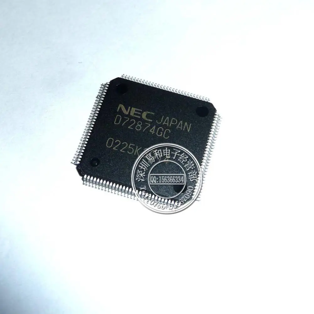 Бесплатная доставка. D72874gc 100% UPD72874GC D72874AGC | Электронные компоненты и