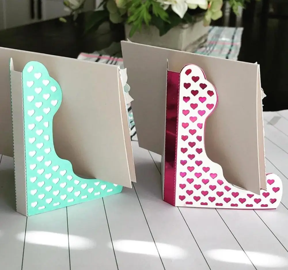 YPP CRAFT Big Easel Card Stand Metal Cutting Dies Stencils for DIY Scrapbooking/photo album Decorative Embossing DIY Paper Cards
YPP CRAFT Big Easel Card Stand Metal Cutting Dies Stencils for DIY Scrapbooking/photo album Decorative Embossing DIY Paper Cards