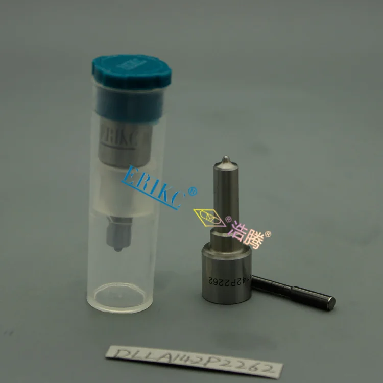 DLLA142P2262 Common Rail Spare Injector Nozzle Parts 0 433 172 262 Injector Diesel Fuel Nozzle DLLA 142P 2262 for 0 445 120 289
DLLA142P2262 Common Rail Spare Injector Nozzle Parts 0 433 172 262 Injector Diesel Fuel Nozzle DLLA 142P 2262 for 0 445 120 289