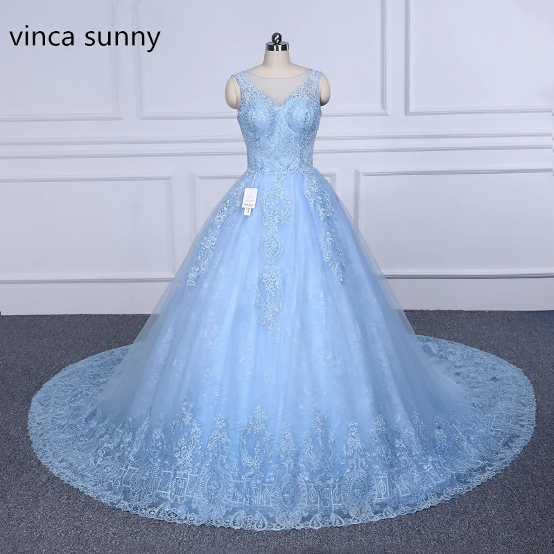 Vinca sunny 2021 Robe De Mariage размера плюс кружевное свадебное платье es синее бальное платье свадебное платье
Vinca sunny 2021 Robe De Mariage размера плюс кружевное свадебное платье es синее бальное платье свадебное платье