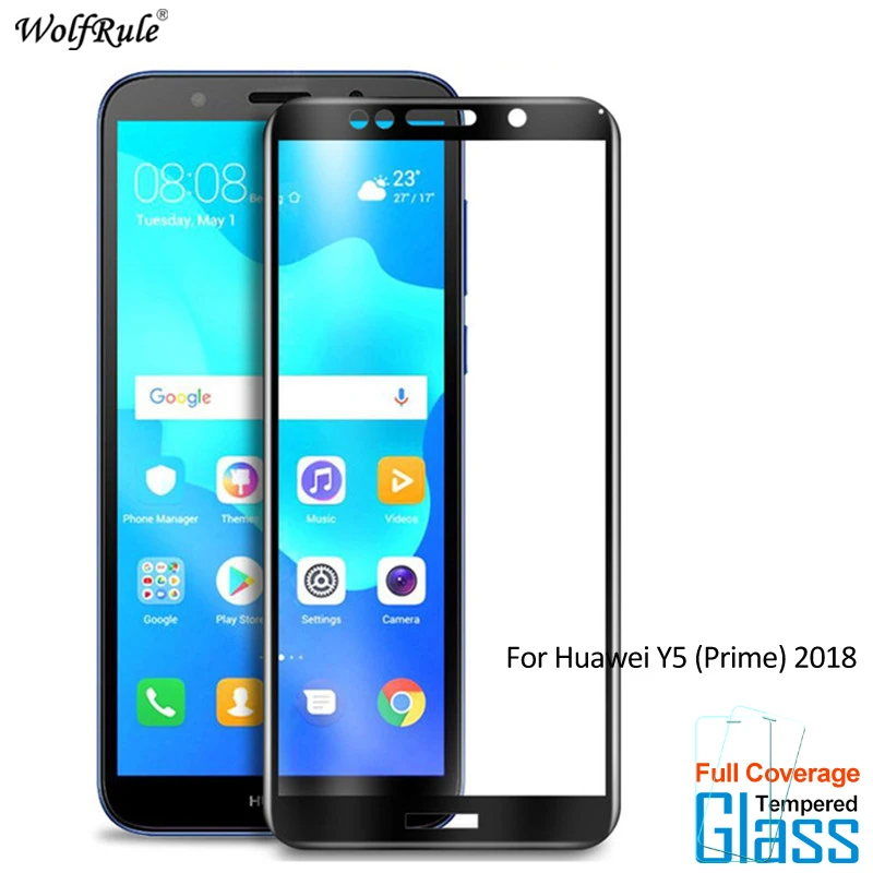 For Glass Huawei Y5 Prime 2018 Screen Protector Tempered Glass For Huawei Y5 2018 Glass Huawei Honor 7S Full Coverage Phone Film
For Glass Huawei Y5 Prime 2018 Screen Protector Tempered Glass For Huawei Y5 2018 Glass Huawei Honor 7S Full Coverage Phone Film