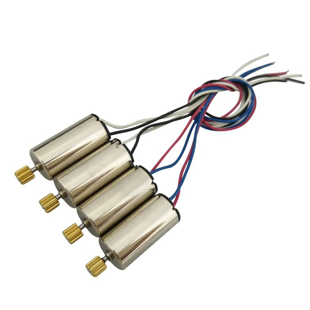 Металлический двигатель 2 CW 2 CCW с медной передачей для квадрокоптера SYMA X5SW, 4 шт.
Металлический двигатель 2 CW 2 CCW с медной передачей для квадрокоптера SYMA X5SW, 4 шт.
