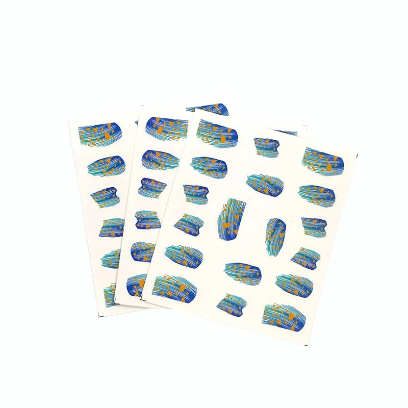 3PC Nail Stickers Series Water Decal Plant Pattern 3D Manicure Sticker Nail Art Decoration B26
3PC Nail Stickers Series Water Decal Plant Pattern 3D Manicure Sticker Nail Art Decoration B26