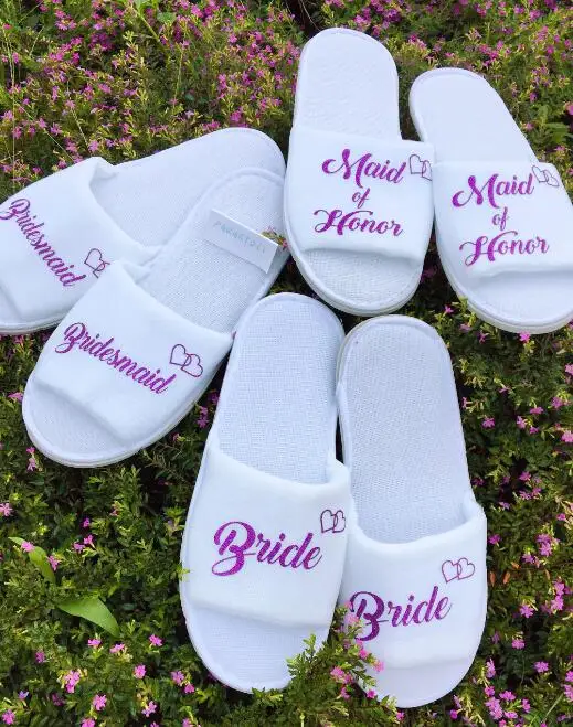 personalize language glitter purple Wedding Slippers Bride Slippers, Groom Slippers custom Print shoes birthday slippers
personalize language glitter purple Wedding Slippers Bride Slippers, Groom Slippers custom Print shoes birthday slippers