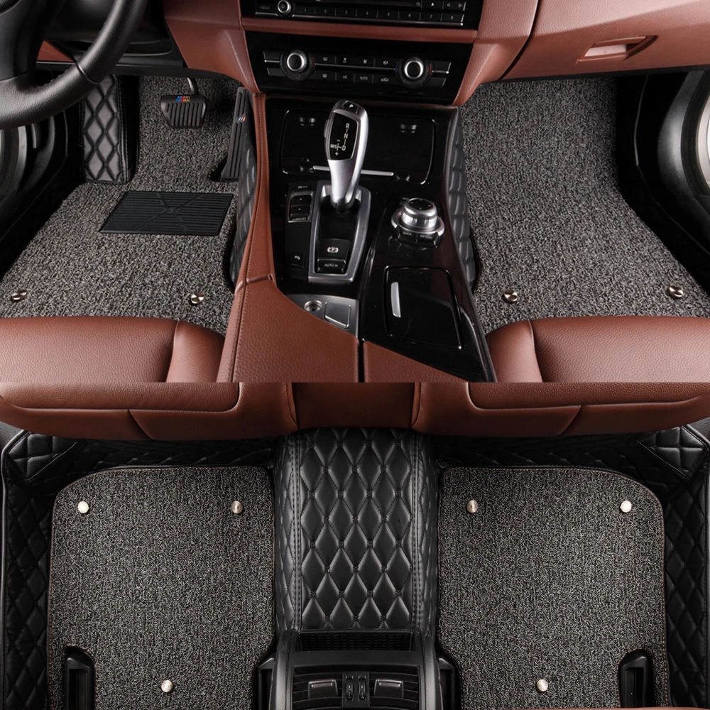 SUNNY FOX автомобильные коврики в салон для Infiniti QX70 FX FX35 FX37 G35 G37 Q50 EX35 G25 аксессуары