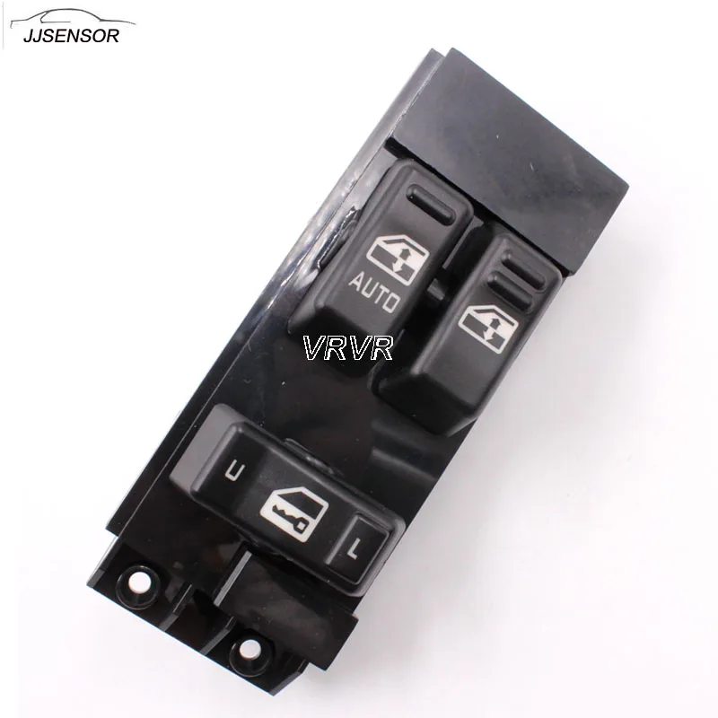 Black Master Power Window Switch Driver Side LEFT LH FOR CHEVY SILVERADO 2000-2002 15753934
Black Master Power Window Switch Driver Side LEFT LH FOR CHEVY SILVERADO 2000-2002 15753934