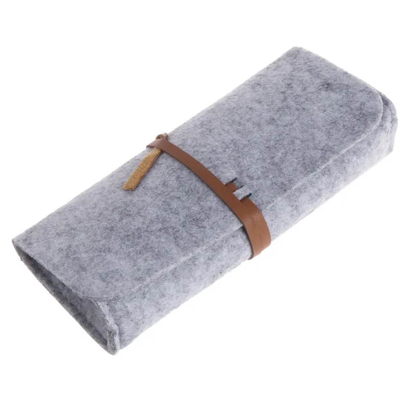 Felt Sunglasses Bags Cases Portable Soft Glasses Package Accessories Belt Closure
Felt Sunglasses Bags Cases Portable Soft Glasses Package Accessories Belt Closure