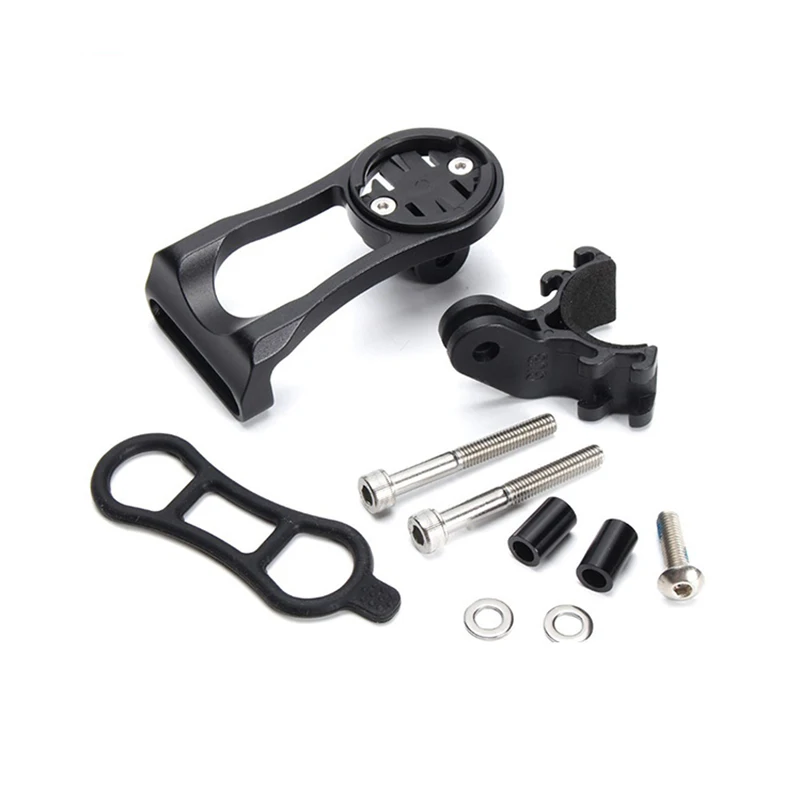 Bicycle Stem Bracket Adapter Mount Stand Holder Set for GoPro Mount Bracket for Garmin Edge 25 200 500 510 520 800 810 1000 GPS
Bicycle Stem Bracket Adapter Mount Stand Holder Set for GoPro Mount Bracket for Garmin Edge 25 200 500 510 520 800 810 1000 GPS