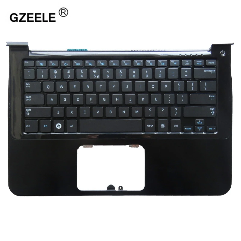 Новинка подставка для клавиатуры GZEELE ноутбука США рук samsung NP900X3A 900X1B 900X1A 900X3A A01 B01