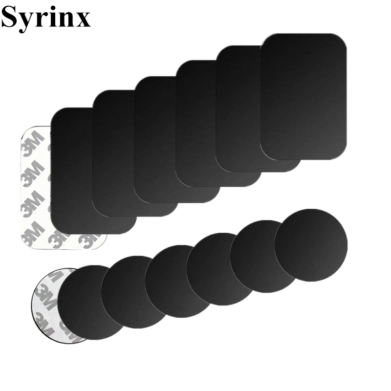Metal Plate Magnet Mobile Stand Universal Replacement Metal Plate Kit With Adhesive For Xiaomi Magnetic Car Mount Phone Holder
Metal Plate Magnet Mobile Stand Universal Replacement Metal Plate Kit With Adhesive For Xiaomi Magnetic Car Mount Phone Holder