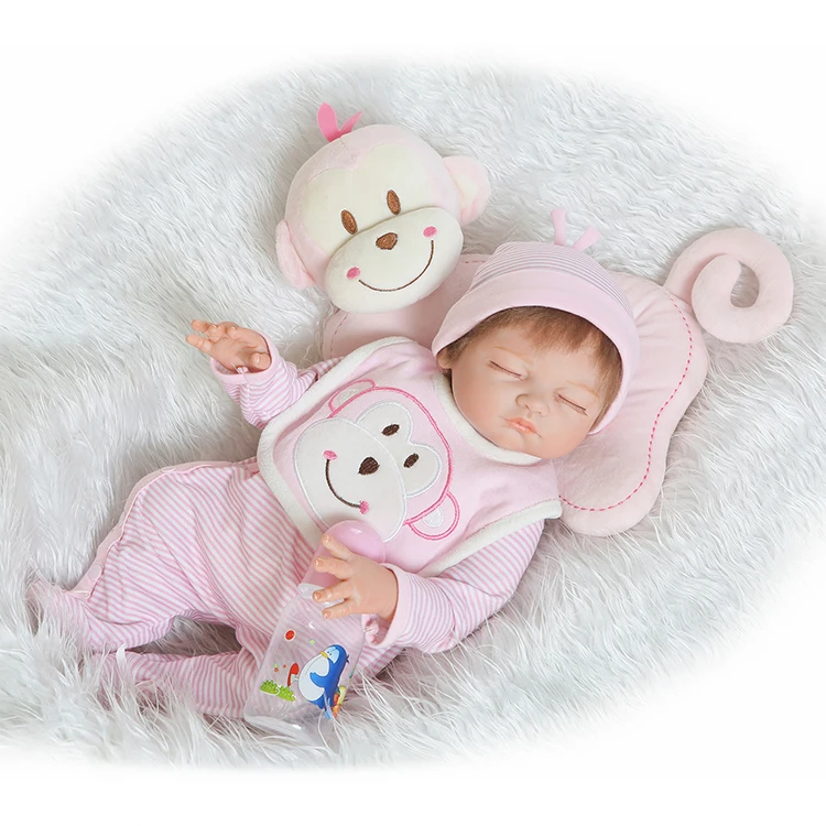Новое поступление, полностью силиконовая кукла Reborn Babies, игрушки 50 см для новорожденных девочек, детская кукла, подарок на день рождения, игр...
Новое поступление, полностью силиконовая кукла Reborn Babies, игрушки 50 см для новорожденных девочек, детская кукла, подарок на день рождения, игр...