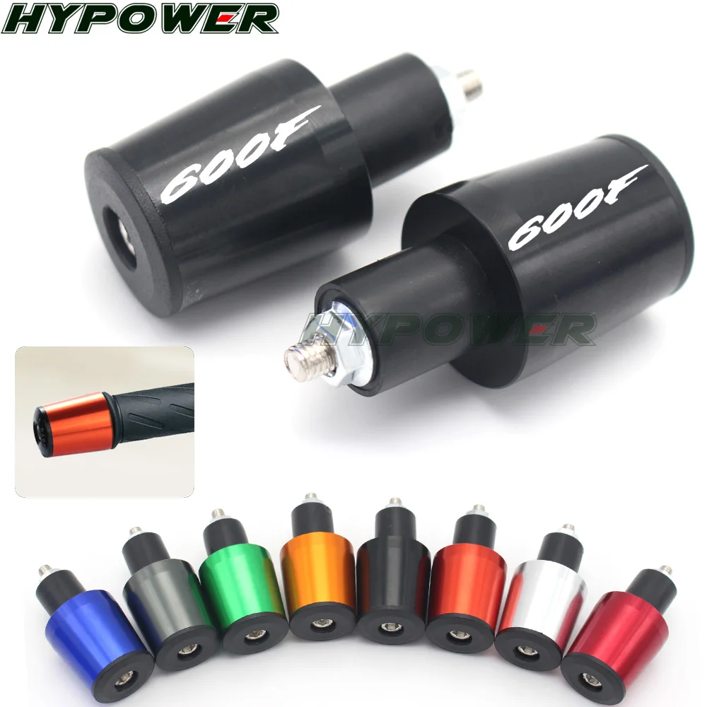 CNC 22MM Handlebar Grips Handle Bar Cap End Plugs For HONDA CB600F CB 600F HORNET 2007-2016 08 09 10 11 2012 2013 2014 2015
CNC 22MM Handlebar Grips Handle Bar Cap End Plugs For HONDA CB600F CB 600F HORNET 2007-2016 08 09 10 11 2012 2013 2014 2015