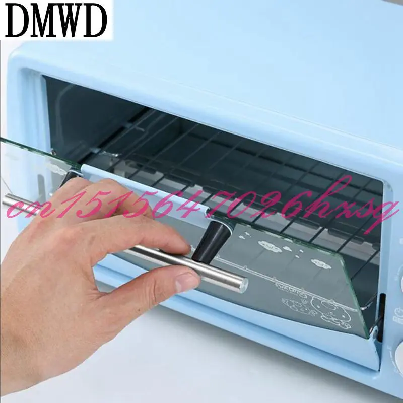 DMWD 700W 12L Household Electric Mini Multifunctional Full automatic Baking machine Two tubes Precise temperature control Timing
DMWD 700W 12L Household Electric Mini Multifunctional Full automatic Baking machine Two tubes Precise temperature control Timing