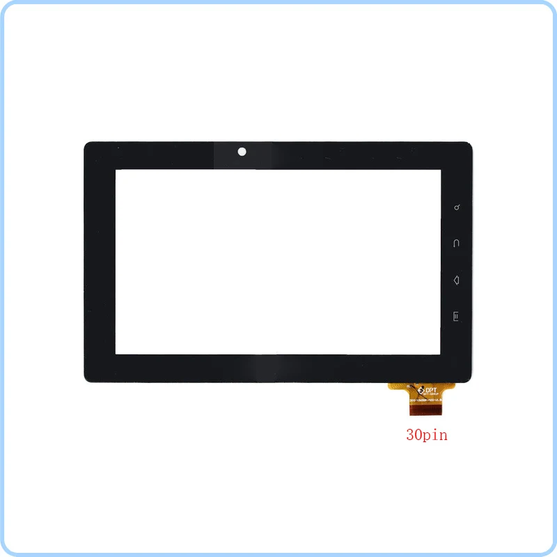 Новый 7 дюймовый планшет для prestigio geovision 7777 дигитайзер сенсорного экрана сменная