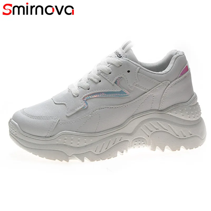 Smirnova 2020 new shoes woman sneakers pu round toe lace up casual shoes spring summer flat sneakers woman Vulcanized shoes
Smirnova 2020 new shoes woman sneakers pu round toe lace up casual shoes spring summer flat sneakers woman Vulcanized shoes