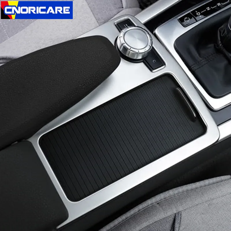 Car Styling Console Armrest Water Cup Holder Frame Decoration Cover Trim For Mercedes Benz E Class W212 C207 2010-12 LHD RHD
Car Styling Console Armrest Water Cup Holder Frame Decoration Cover Trim For Mercedes Benz E Class W212 C207 2010-12 LHD RHD