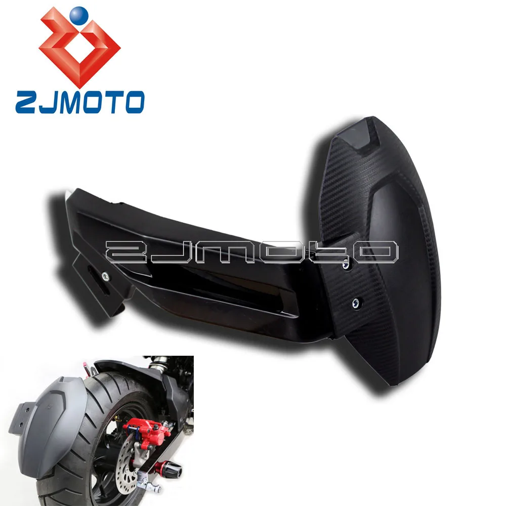 Motorbike Rear Wheel Cover Fender Splash Guard For Honda Grom MSX125 SF Motorcycle Accessories Mudguard W/ Bracket
Motorbike Rear Wheel Cover Fender Splash Guard For Honda Grom MSX125 SF Motorcycle Accessories Mudguard W/ Bracket
