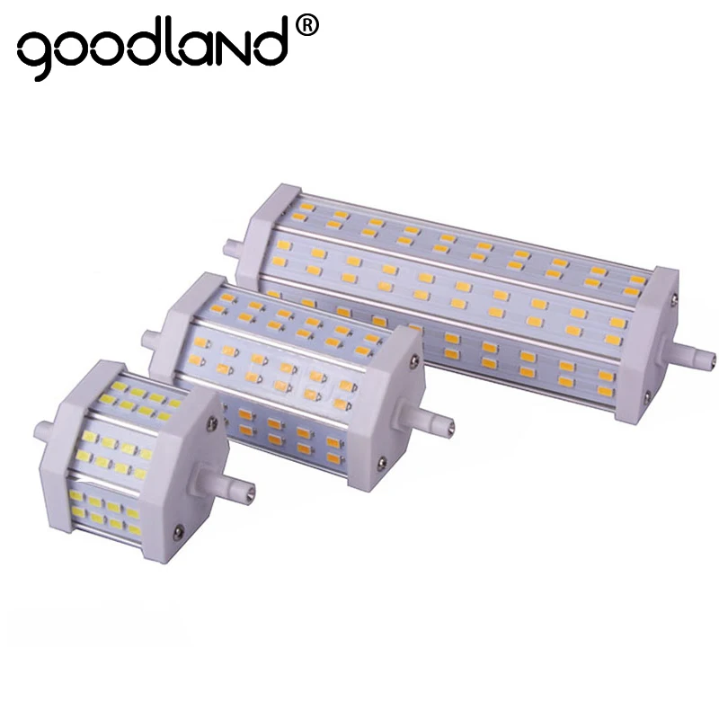 Dimmable R7S LED Lamp 10W 15W 25W SMD5730 LED R7S 78mm J78 118mm J118 189mm J189 LED Light Bulb Replace Halogen Floodlight
Dimmable R7S LED Lamp 10W 15W 25W SMD5730 LED R7S 78mm J78 118mm J118 189mm J189 LED Light Bulb Replace Halogen Floodlight