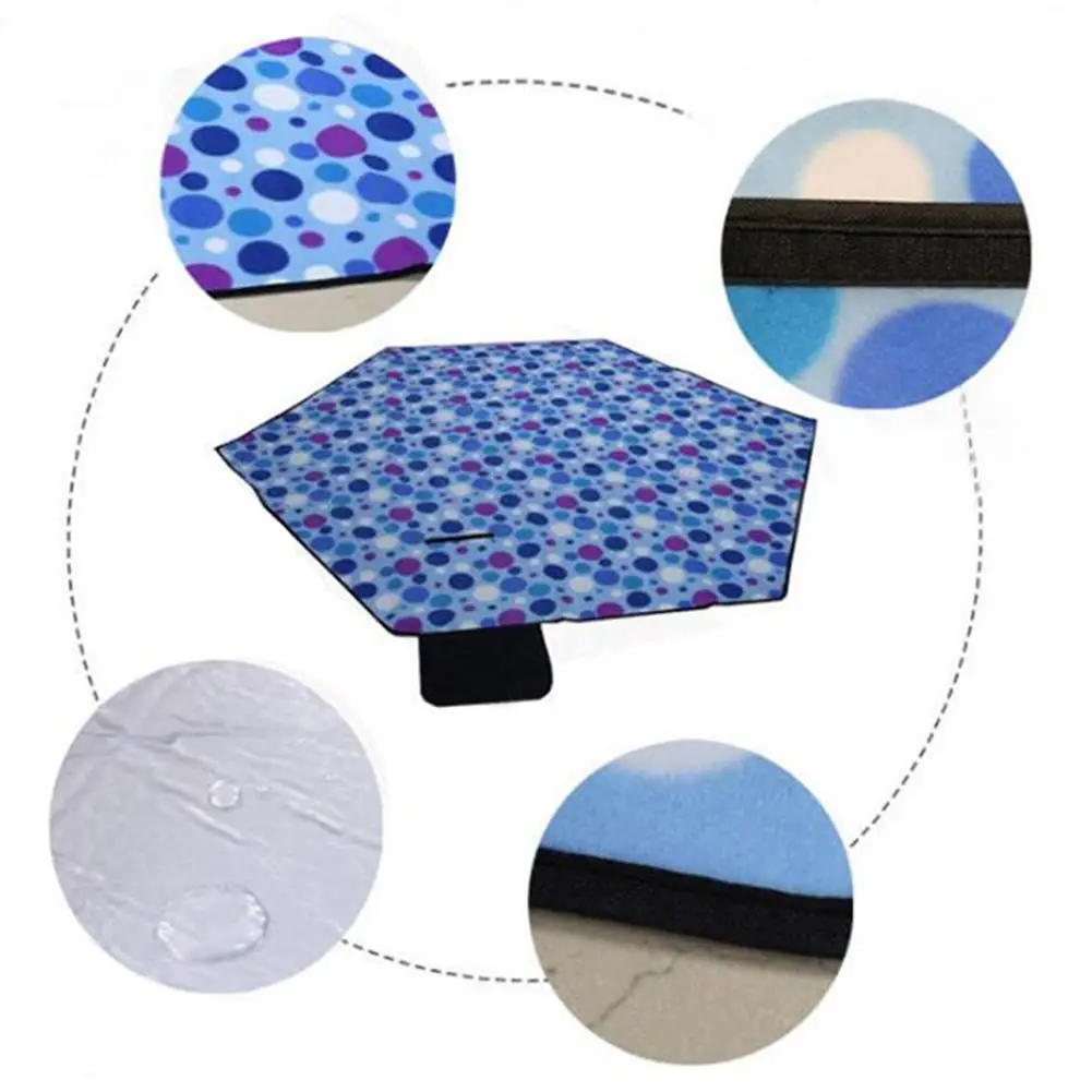 Mounchain Outdoor Camping Mat Cashmere Picnic Mat Tent Sleeping Pad Foldable Moisture-proof Beach Camping Mat blanket
Mounchain Outdoor Camping Mat Cashmere Picnic Mat Tent Sleeping Pad Foldable Moisture-proof Beach Camping Mat blanket