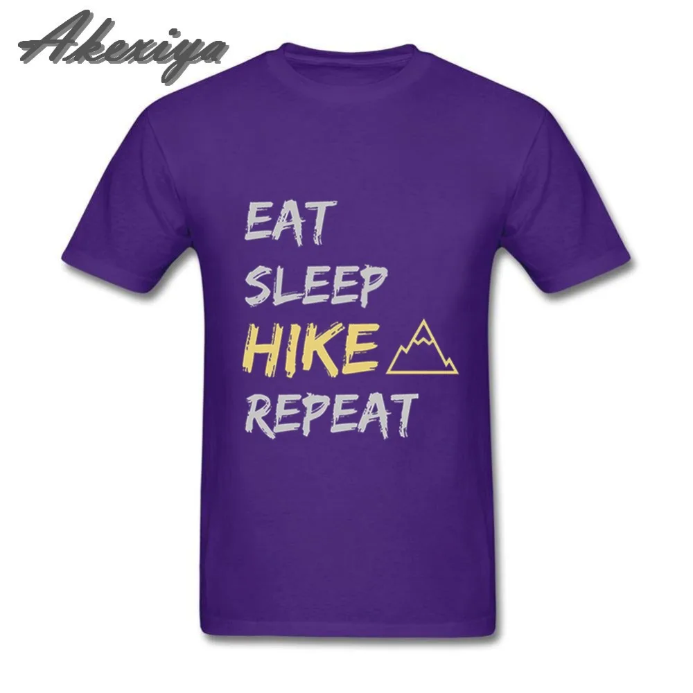 Funny Eat Sleep Hike Repeat Hiking T Shirrts Summer 2019 Fashion Casual Print Tshirt Homme Short Sleeve Men Tops Retro T- Shirt
Funny Eat Sleep Hike Repeat Hiking T Shirrts Summer 2019 Fashion Casual Print Tshirt Homme Short Sleeve Men Tops Retro T- Shirt
