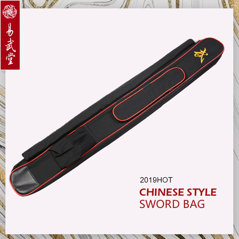 Large Capacity Multifunction Sword stick Bags 1.1m Taichi Double-Layer Sword Bags Wushu and Kung fu Martial Arts Products
Large Capacity Multifunction Sword stick Bags 1.1m Taichi Double-Layer Sword Bags Wushu and Kung fu Martial Arts Products