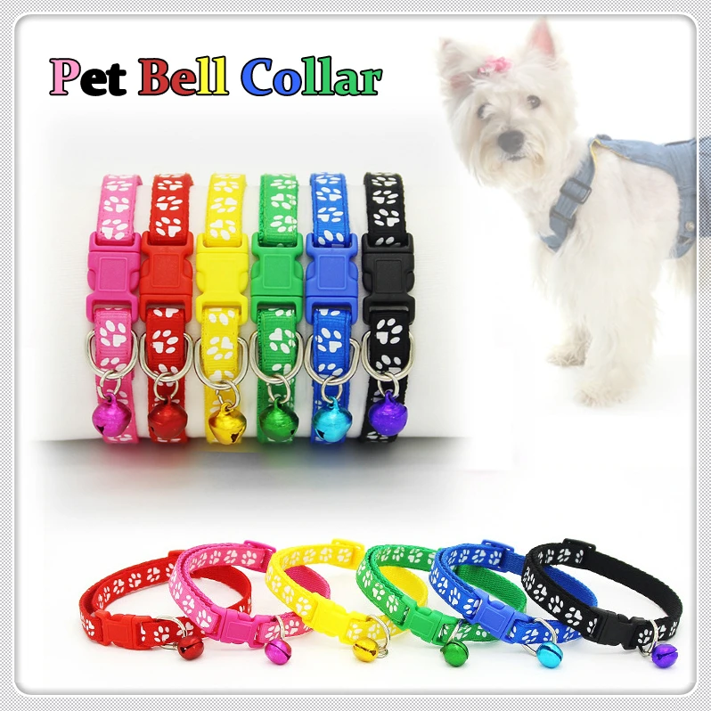 Safety Nylon Dog Puppy Cat Collar Lovely Lovely Adjustable Pet Collar Cats Collars With Bell Pet Dog Puppy Cat Collar
Safety Nylon Dog Puppy Cat Collar Lovely Lovely Adjustable Pet Collar Cats Collars With Bell Pet Dog Puppy Cat Collar