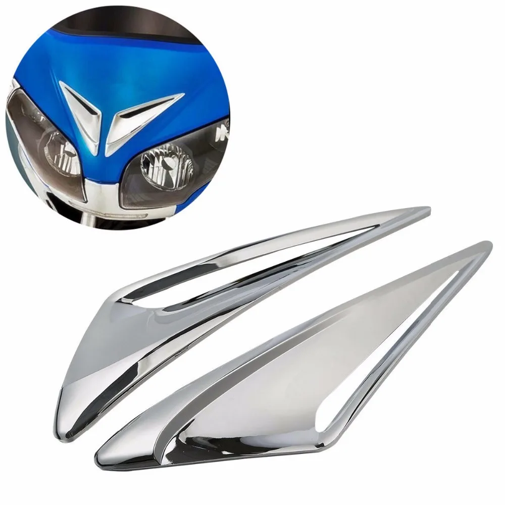 Motorcycle Windshield Garnish Vent Accents For Honda Goldwing GL 1800 Airbag Audio 2012-2017
Motorcycle Windshield Garnish Vent Accents For Honda Goldwing GL 1800 Airbag Audio 2012-2017