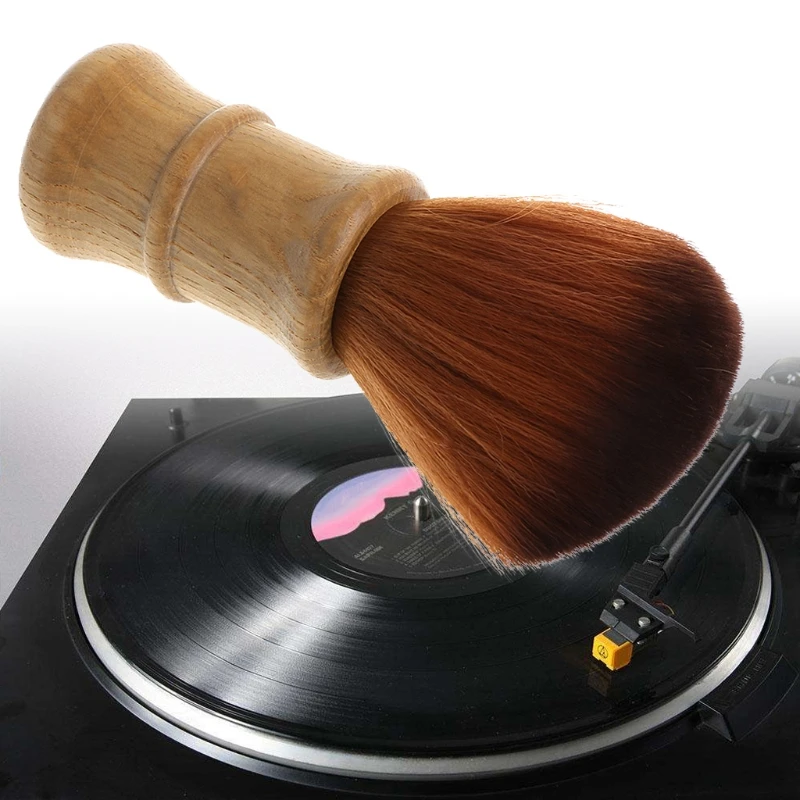 1pcs New Cleaning Soft Brush Super Clean Anti-static Record Dust Remover For LP Vinyl
1pcs New Cleaning Soft Brush Super Clean Anti-static Record Dust Remover For LP Vinyl