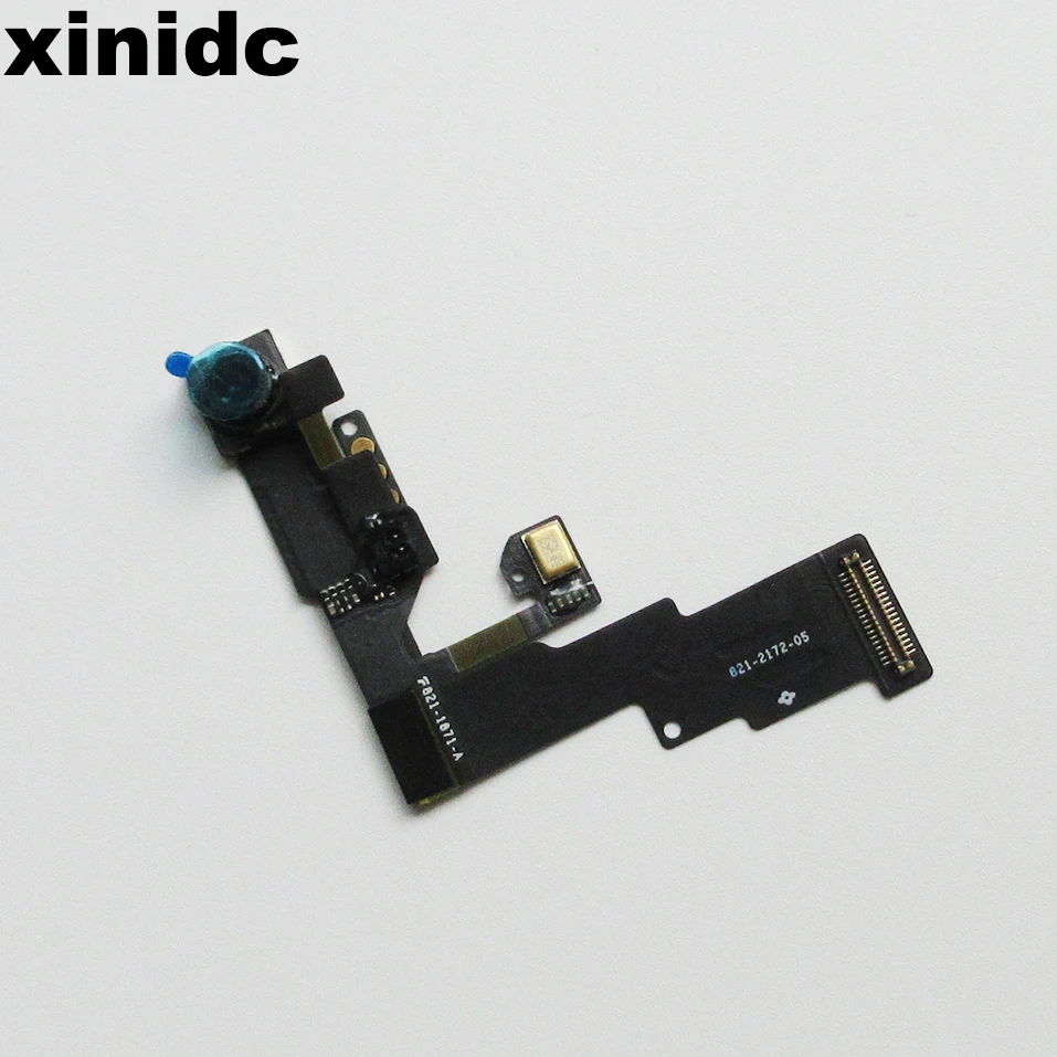 

Xinidc 10pcs Front Camera Flex Cable For iPhone 6 4.7" Facing Camera Sensor Light Proximity