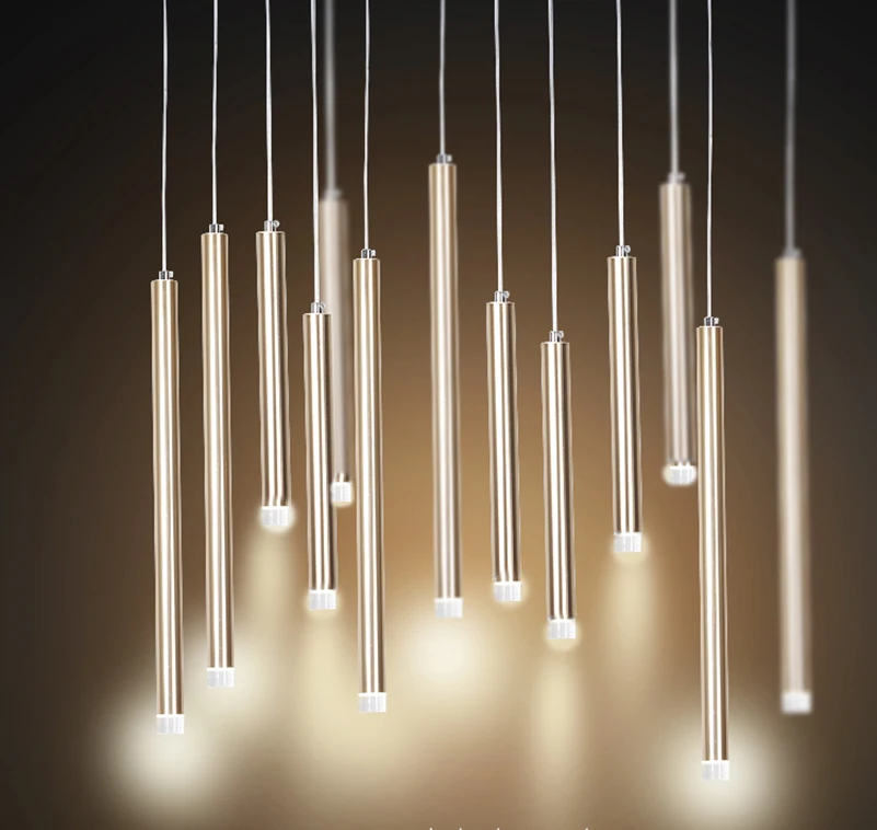 Pendant light LED Single Lamp Long Bar Design Saving Energy Golden OR Black Aviation Aluminum D3 H30 Or 50CM High Lumun Modern
Pendant light LED Single Lamp Long Bar Design Saving Energy Golden OR Black Aviation Aluminum D3 H30 Or 50CM High Lumun Modern