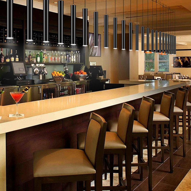 Led long tube hanging spot light 3W / 7W / 12W COB ceiling lamp mounted 20CM / 30CM / 60CM type ceiling hanging bar chandeliers
Led long tube hanging spot light 3W / 7W / 12W COB ceiling lamp mounted 20CM / 30CM / 60CM type ceiling hanging bar chandeliers