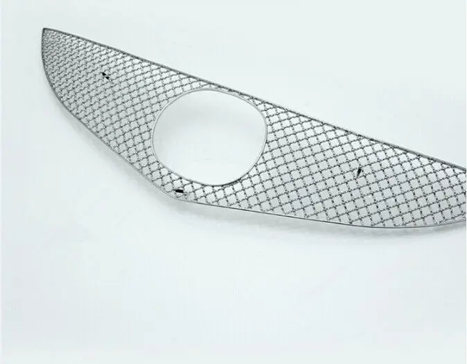 Stainless steel Front Grille Grill Bezel Honeycomb Mesh Cover for Mazda 6 M6 M 6 2009 2010 2011 2012
Stainless steel Front Grille Grill Bezel Honeycomb Mesh Cover for Mazda 6 M6 M 6 2009 2010 2011 2012