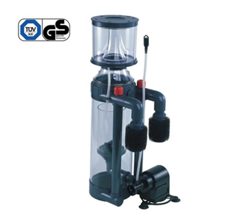 Boyu DG-2520 1400L/H 20W Hanging On Marine Fish Tank Aquarium Protein Skimmer Double Tube Separator for 400-600L Salt Water Tank
Boyu DG-2520 1400L/H 20W Hanging On Marine Fish Tank Aquarium Protein Skimmer Double Tube Separator for 400-600L Salt Water Tank