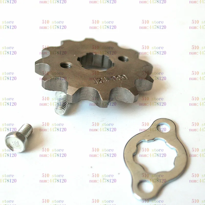 good quality motorcycle drive sprocket 12 tooth front sprocket 530 small flywheel Inner Diameter 20mm
good quality motorcycle drive sprocket 12 tooth front sprocket 530 small flywheel Inner Diameter 20mm