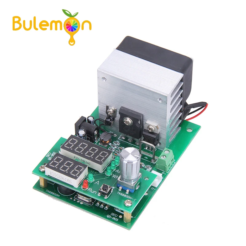 60W Multi-function Constant Current Electronic Load Aging Module 9.99A 30V Power Battery Capacity Tester
60W Multi-function Constant Current Electronic Load Aging Module 9.99A 30V Power Battery Capacity Tester